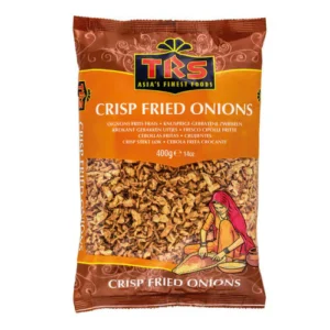 TRS Fried Onions 12X400gm