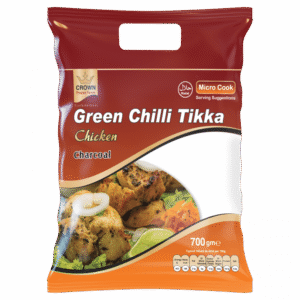 Crown Green Chilli Chicken Tikka 12X700g