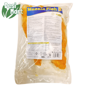 Crown Masala Fish 9X1kg