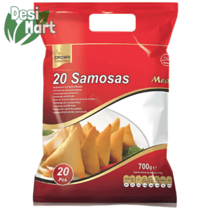 Crown Samosa Meat 20X15 pkt