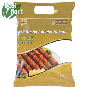 Crown Reshmi Kebab Chicken 15stkX10pkt