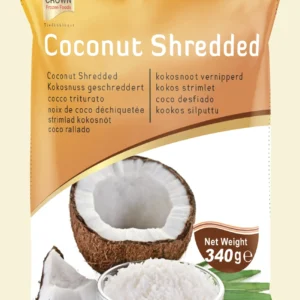Crown Shredded Coconut 24X340g