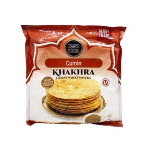 Heera Khakhra - Cumin 12X180G