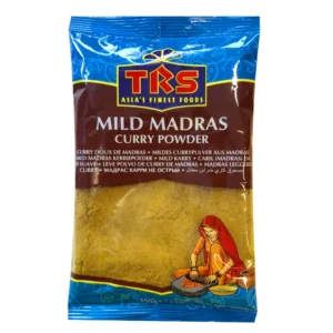TRS Madras Curry Pdr Mild 20*100g