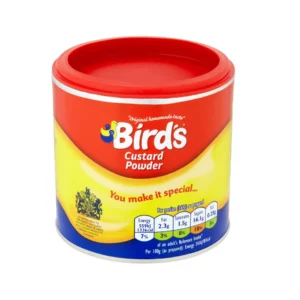 Birds Custard Powder 12X300 gm