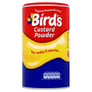 Birds Custard Powder 12X600 gm