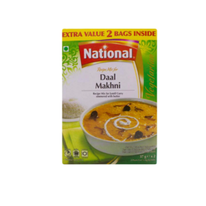 National Daal Makhni 12X74g