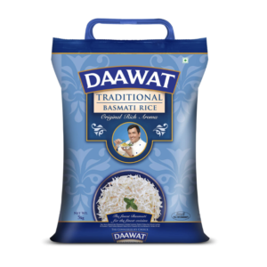 Daawat Basmati Rice 5kg