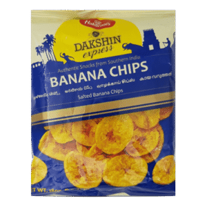HR Banana Chips Dakshin 10X180g