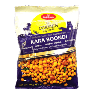 HR Kara Boondi Dakshin 10X180gm