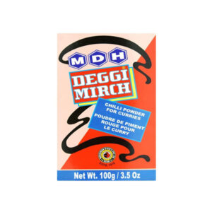MDH Deggi Mirch 10X100gm