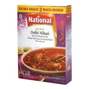 National Nihari Masala 12X112 g