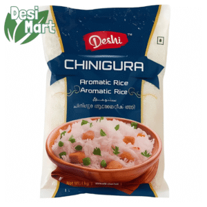 Deshi Chinigura Rice 10X1kg
