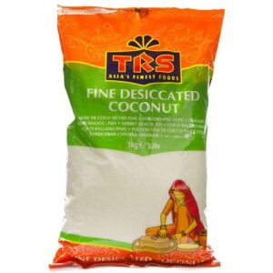 TRS Dessicated Coconut (Fine)  6X1 kg