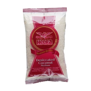 Heera Dessicated Coconut Medium 10X300g