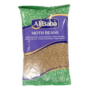 AB Moth Beans 6X2kg