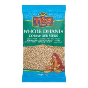 TRS Dhania Whole (Coriander) 10*100 g