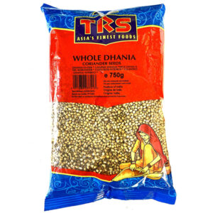 TRS Dhania Whole 6X750gm (Coriander)