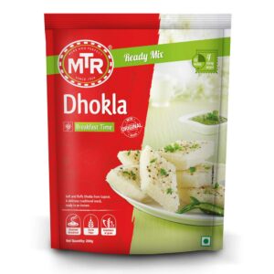 MTR Dhokla Mix 12X200g