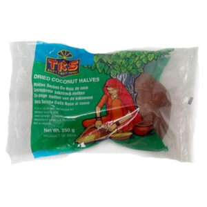TRS Dried Coconut Halves 10*250 g