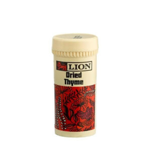Lion Nigerian Thyme 12X10gm