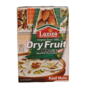 Laziza Dry Fruit Kheer 6X160 gm