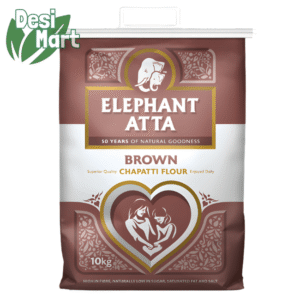 Elephant Atta Brown 10 kg
