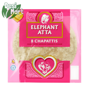 Elephant Chapattis 12*360 g