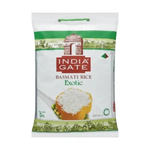 IG Exotic Basmati White Rice 4x5kg