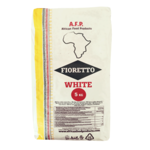 AFP Fioretto White Maize Meal 5kg