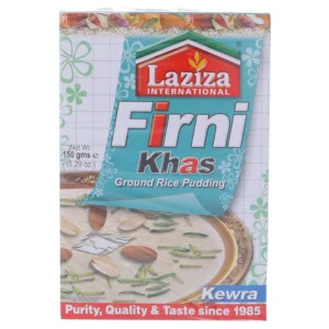 Laziza Firni Khas Kewra 6X150gm