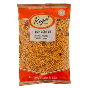 Regal Flakey Corn Mix  8 x 375 g