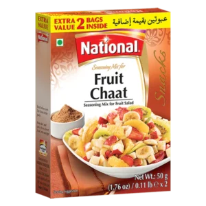National Fruit Chaat Masala 12X100G