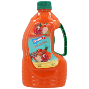 Fruiti-O Mix Fruit Juice Drink 2.1ltrx6
