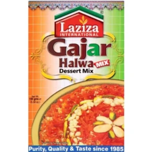 Laziza Gajar Halwa 6X150gm