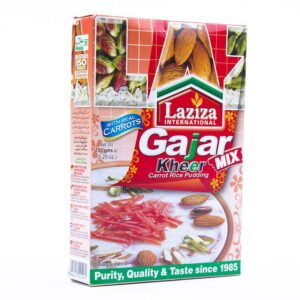 Laziza Gajar Kheer 6X150 g