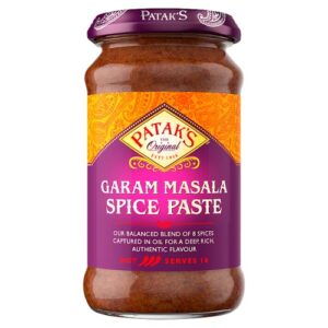 Pataks Garam Masala Paste 6X283gm