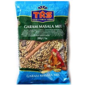 TRS Garam Masala Whole 15X200 g
