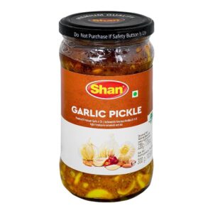Shan Garlic Pickle 12X300g