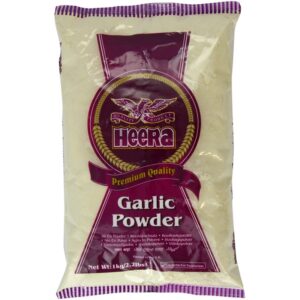 Heera Garlic Powder 6X1 kg