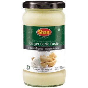 Shan Ginger Garlic Paste 12X310g