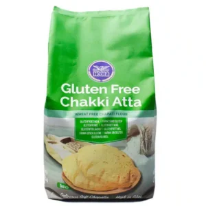 Heera Gluten Free Chakki Atta 4X5kg