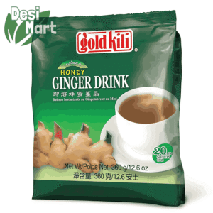 Goldkilli Instant Ginger Drink 12X360g