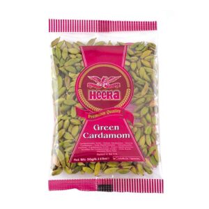 Heera Green Cardamom 20x50g
