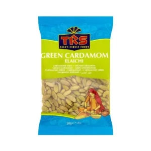 TRS Green Cardamoms 20X50gm