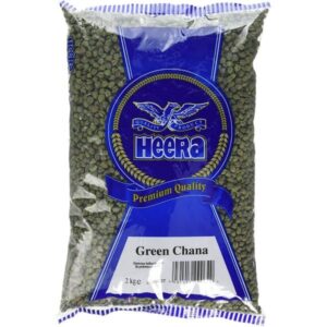 Heera Green Chana 6X2kg