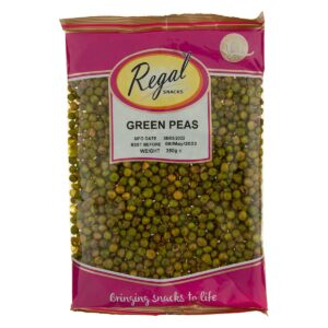 Regal Green Peas  8X375 g