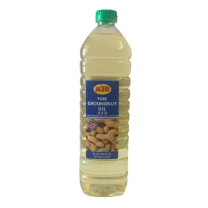 KTC Ground Nut oil 6X1 ltr