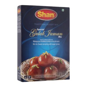 Shan Gulab Jamun Mix 6x100g