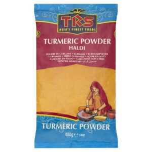 TRS Haldi Pdr Turmeric 10X400g